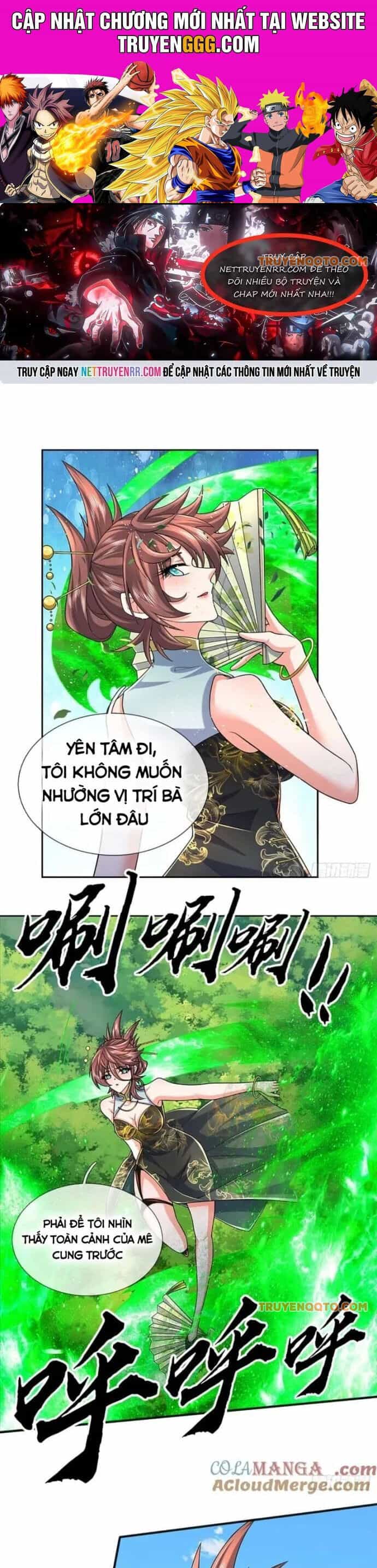 Luyện Thể Trăm Nghìn Tầng - Chương 422 - ảnh 1