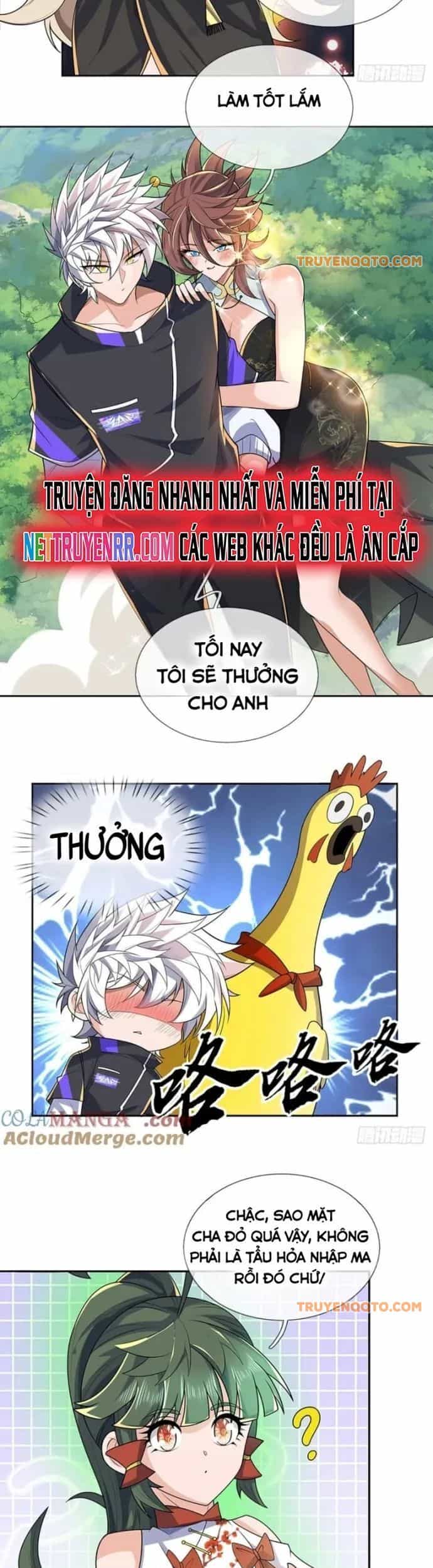 Luyện Thể Trăm Nghìn Tầng - Chương 422 - ảnh 11