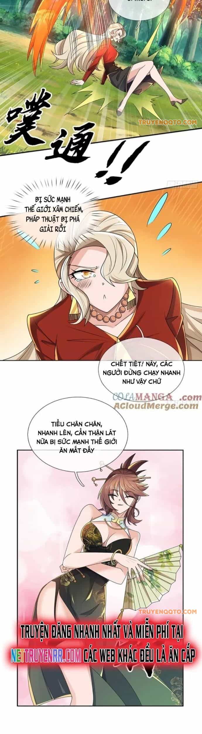 Luyện Thể Trăm Nghìn Tầng - Chương 422 - ảnh 16