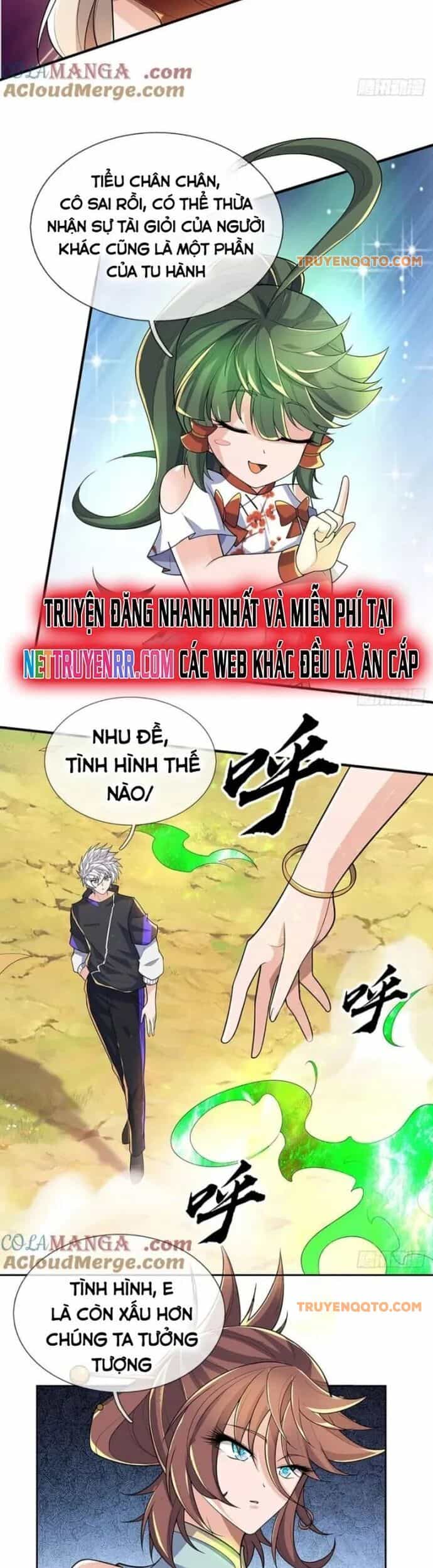 Luyện Thể Trăm Nghìn Tầng - Chương 422 - ảnh 8