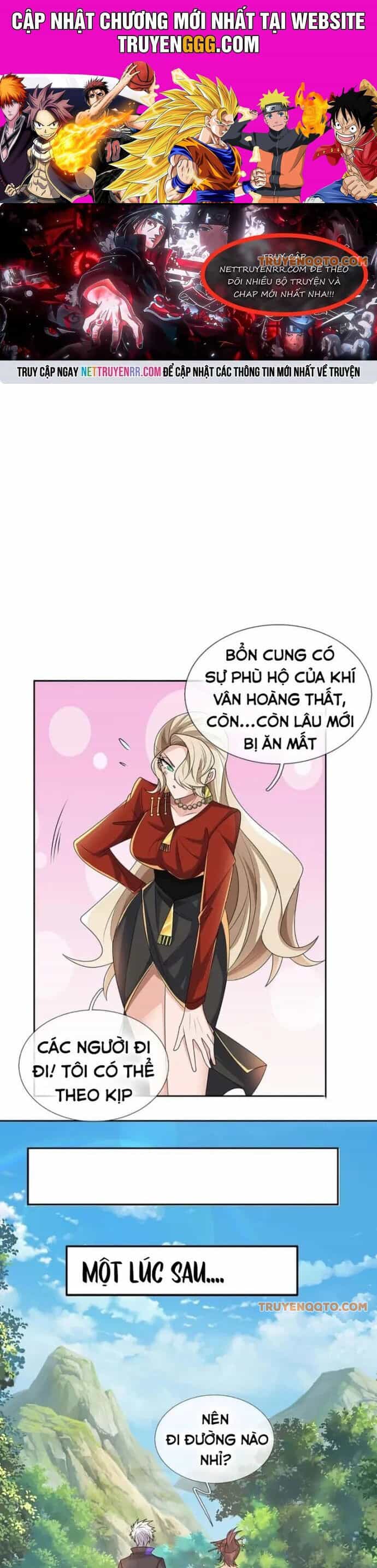 Luyện Thể Trăm Nghìn Tầng - Chương 423 - ảnh 1
