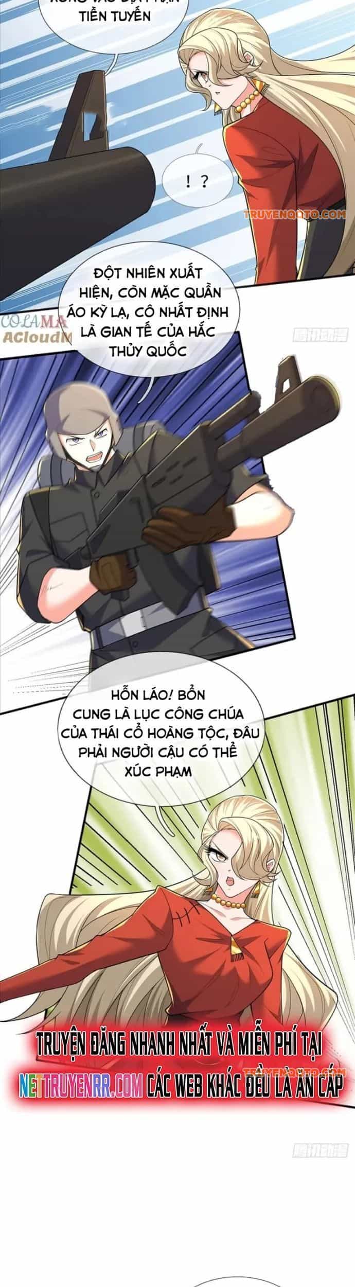 Luyện Thể Trăm Nghìn Tầng - Chương 423 - ảnh 11