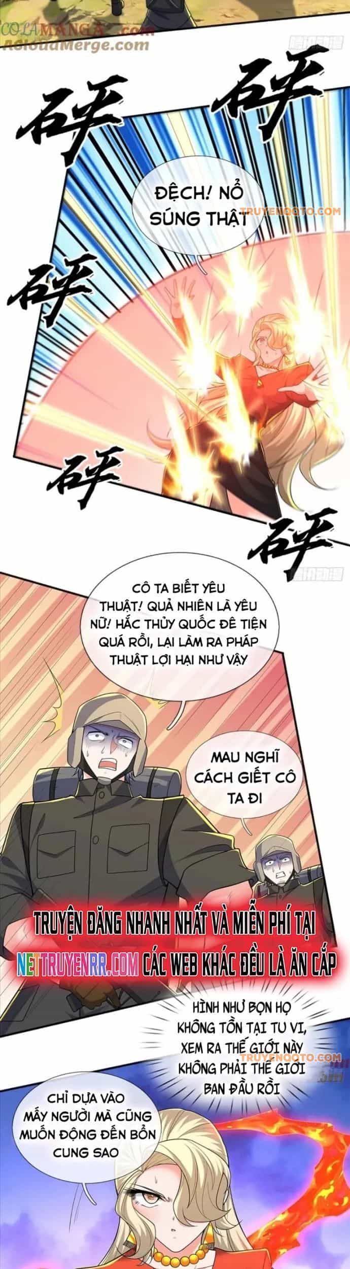Luyện Thể Trăm Nghìn Tầng - Chương 423 - ảnh 13