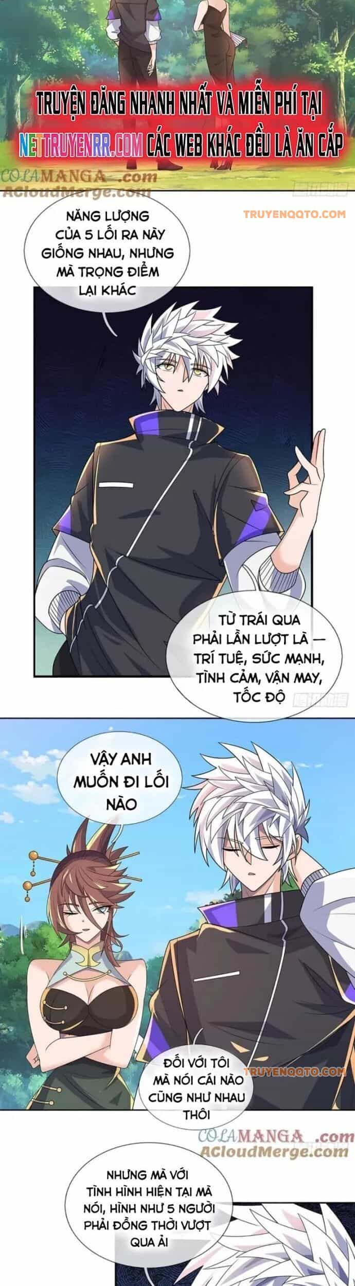 Luyện Thể Trăm Nghìn Tầng - Chương 423 - ảnh 2