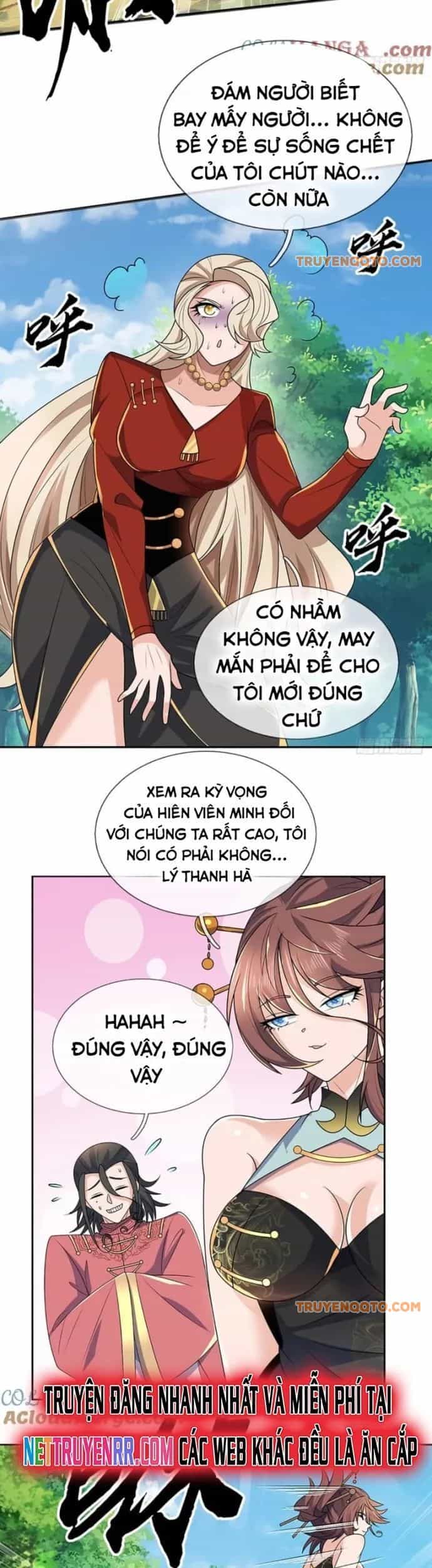 Luyện Thể Trăm Nghìn Tầng - Chương 423 - ảnh 5