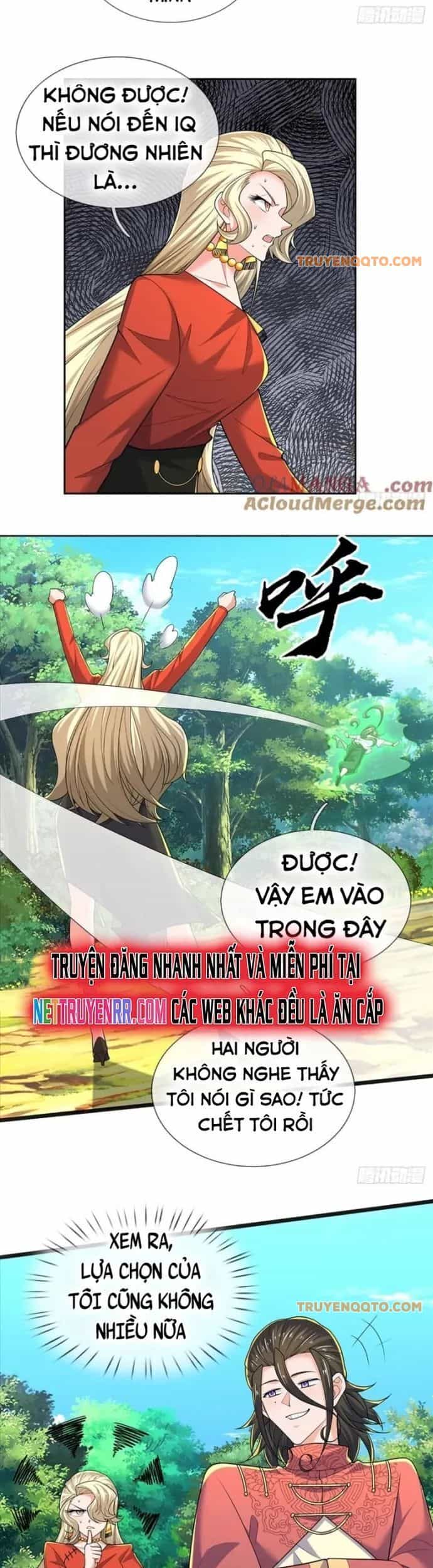 Luyện Thể Trăm Nghìn Tầng - Chương 423 - ảnh 7