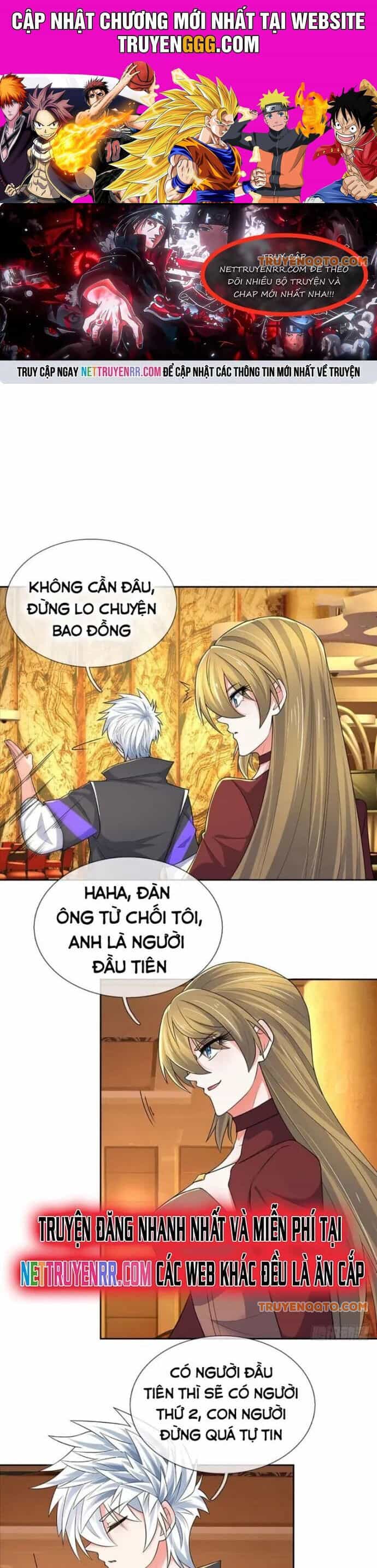 Luyện Thể Trăm Nghìn Tầng - Chương 424 - ảnh 1