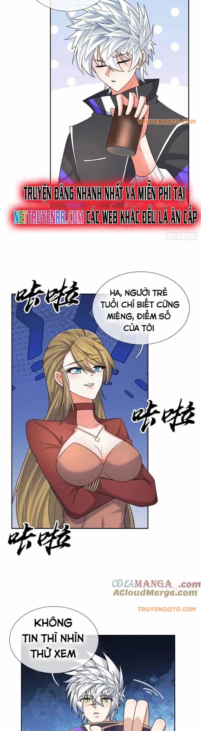 Luyện Thể Trăm Nghìn Tầng - Chương 424 - ảnh 11