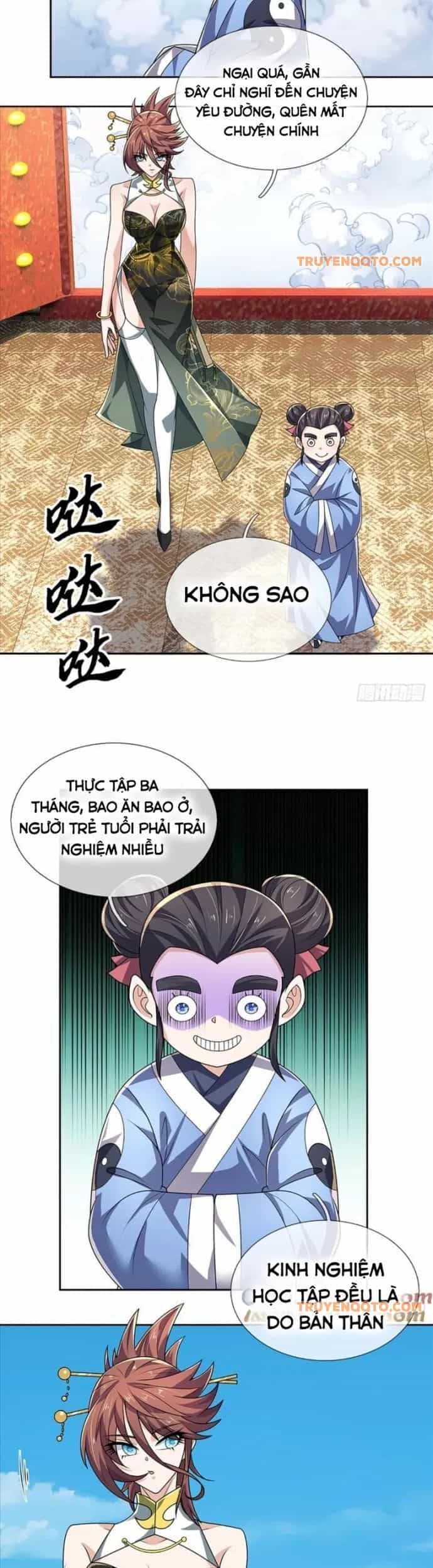 Luyện Thể Trăm Nghìn Tầng - Chương 424 - ảnh 15