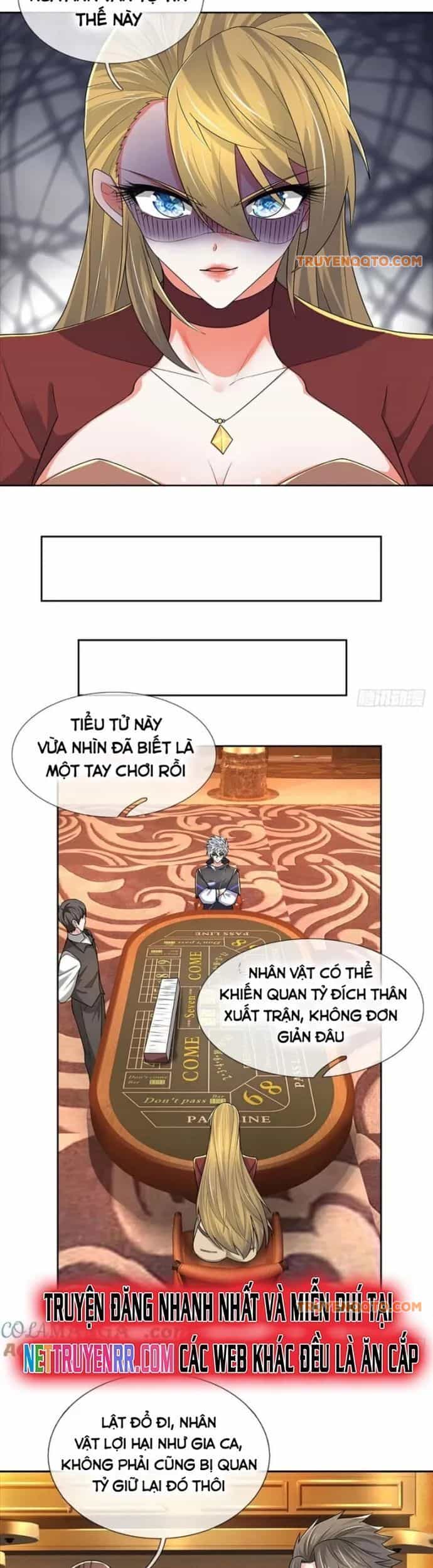 Luyện Thể Trăm Nghìn Tầng - Chương 424 - ảnh 3