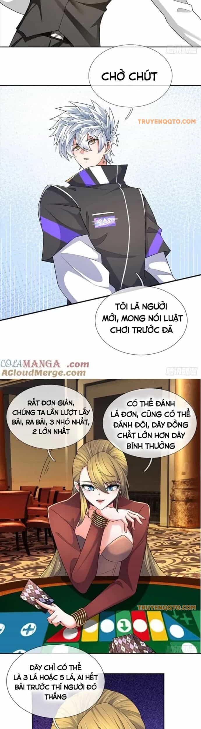 Luyện Thể Trăm Nghìn Tầng - Chương 424 - ảnh 6