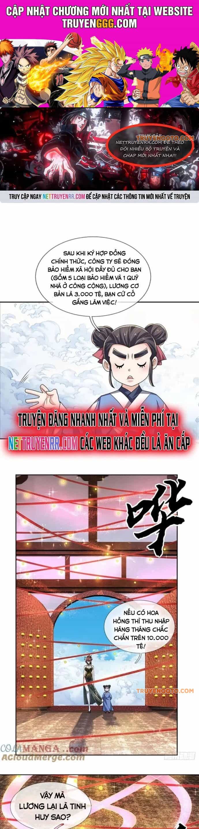 Luyện Thể Trăm Nghìn Tầng - Chương 425 - ảnh 1