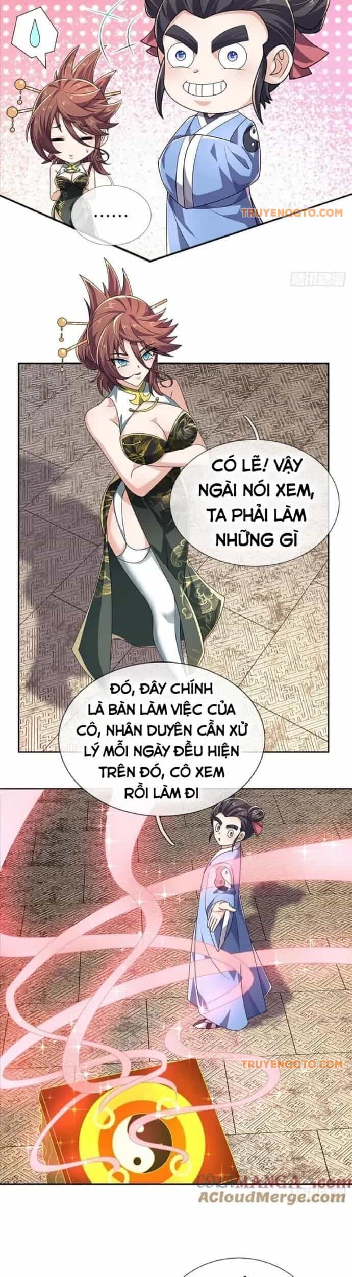 Luyện Thể Trăm Nghìn Tầng - Chương 425 - ảnh 4