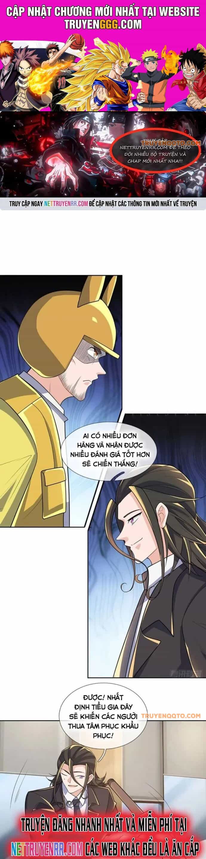 Luyện Thể Trăm Nghìn Tầng - Chương 426 - ảnh 1