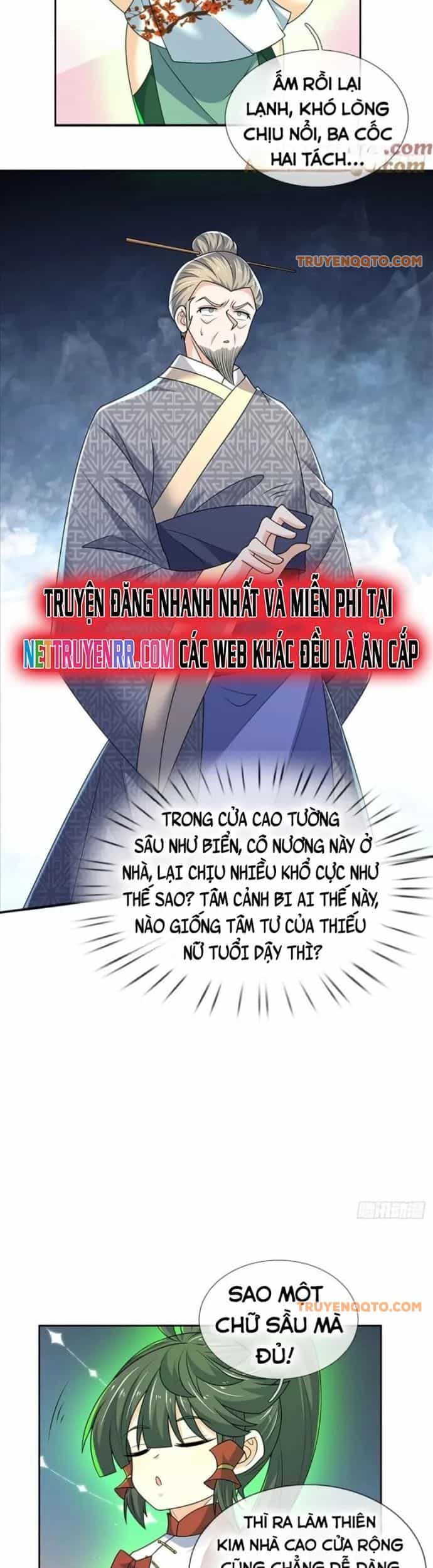 Luyện Thể Trăm Nghìn Tầng - Chương 426 - ảnh 11