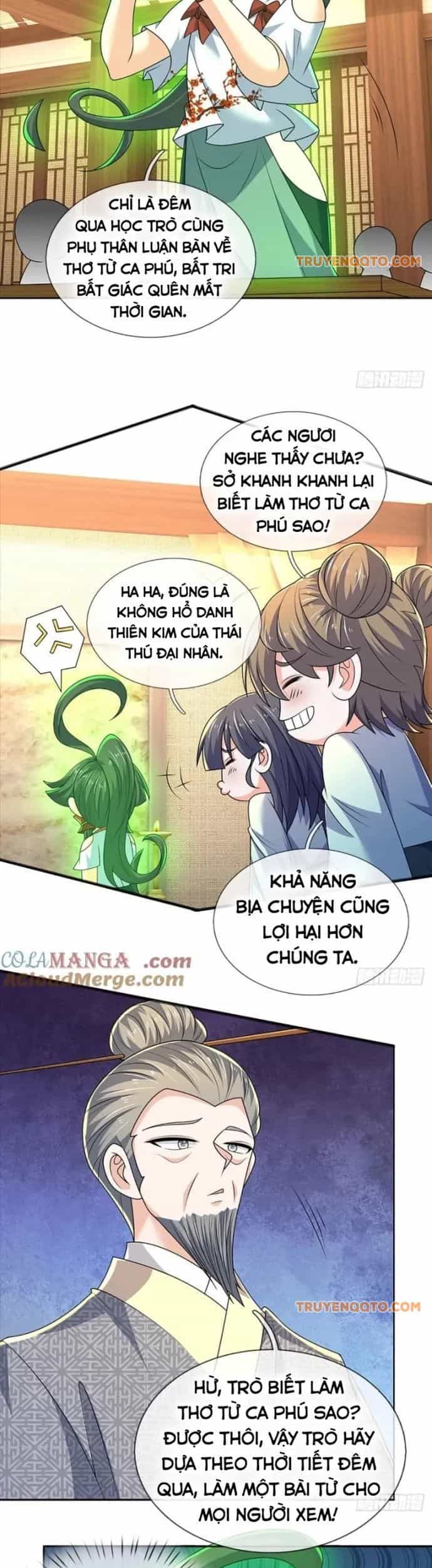 Luyện Thể Trăm Nghìn Tầng - Chương 426 - ảnh 5