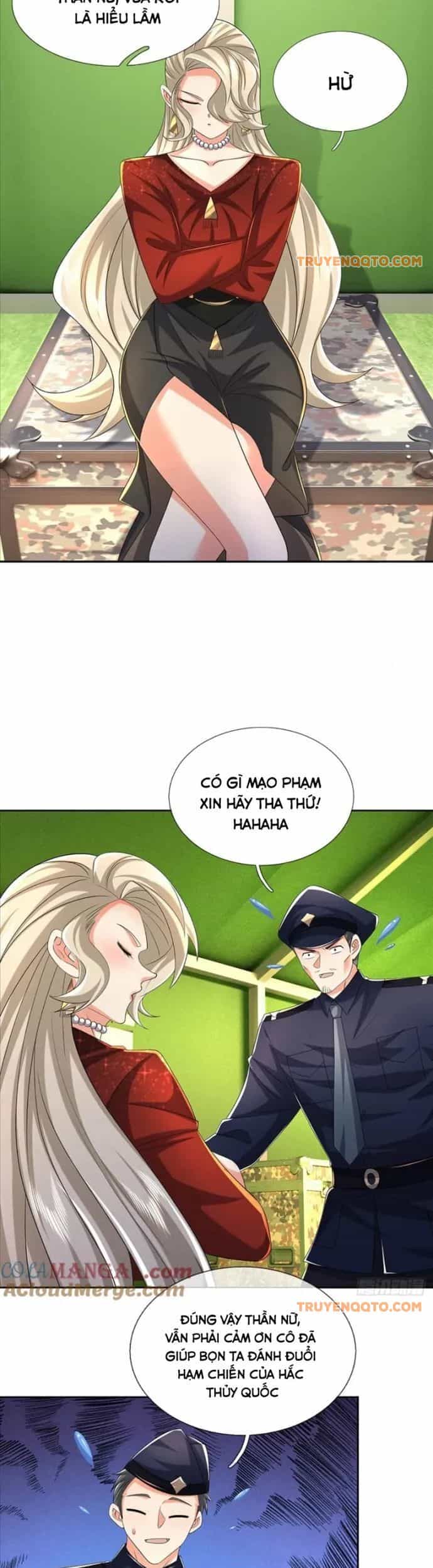 Luyện Thể Trăm Nghìn Tầng - Chương 427 - ảnh 11
