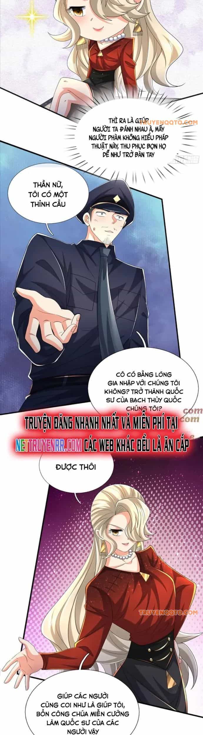 Luyện Thể Trăm Nghìn Tầng - Chương 427 - ảnh 13