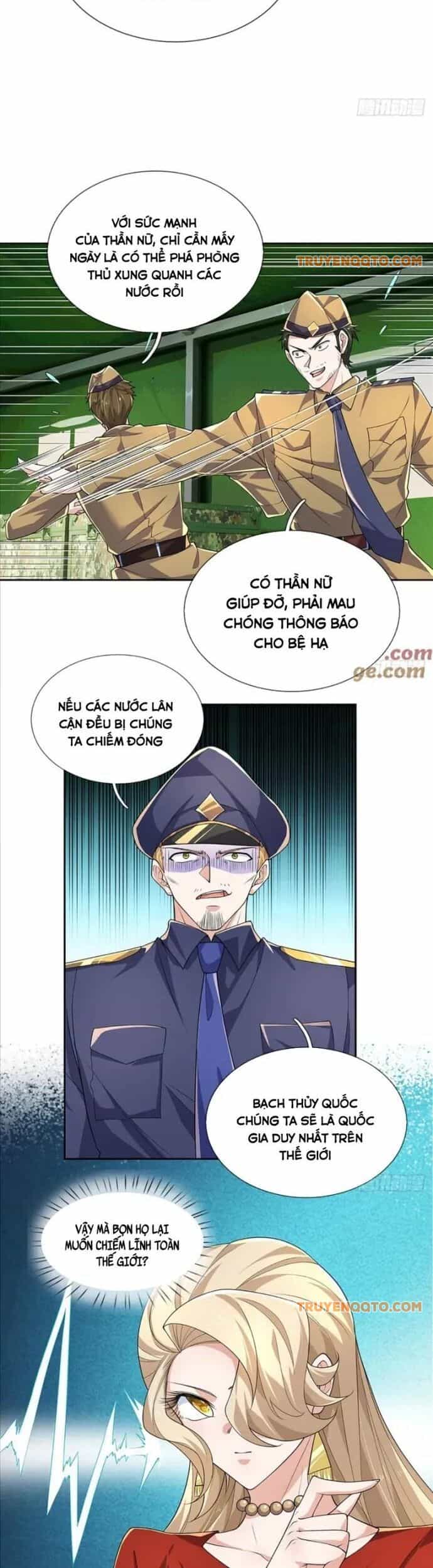 Luyện Thể Trăm Nghìn Tầng - Chương 427 - ảnh 14