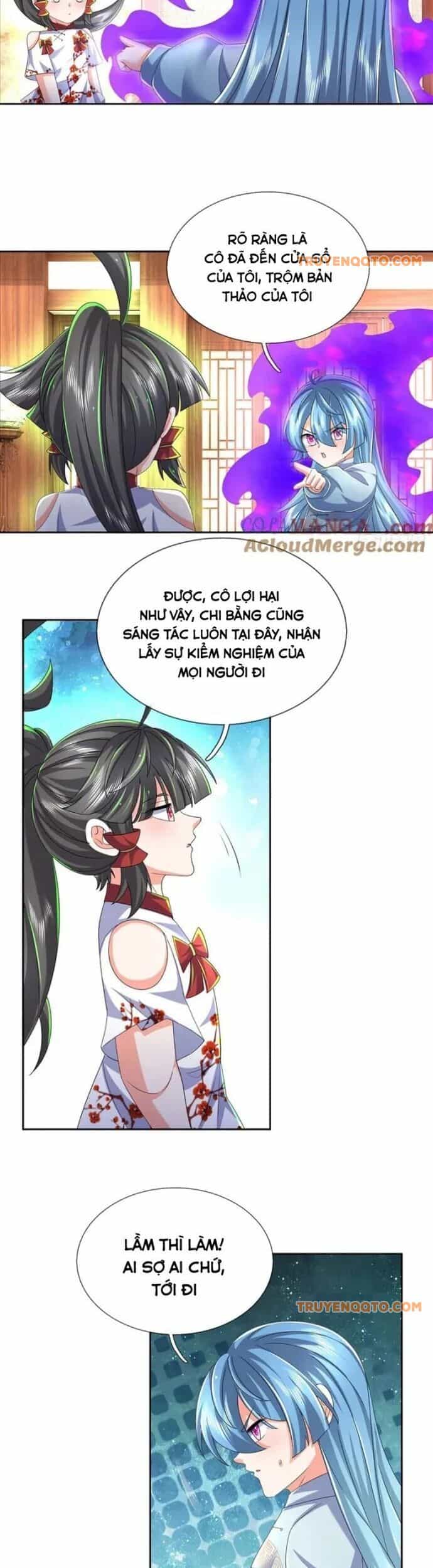 Luyện Thể Trăm Nghìn Tầng - Chương 427 - ảnh 4