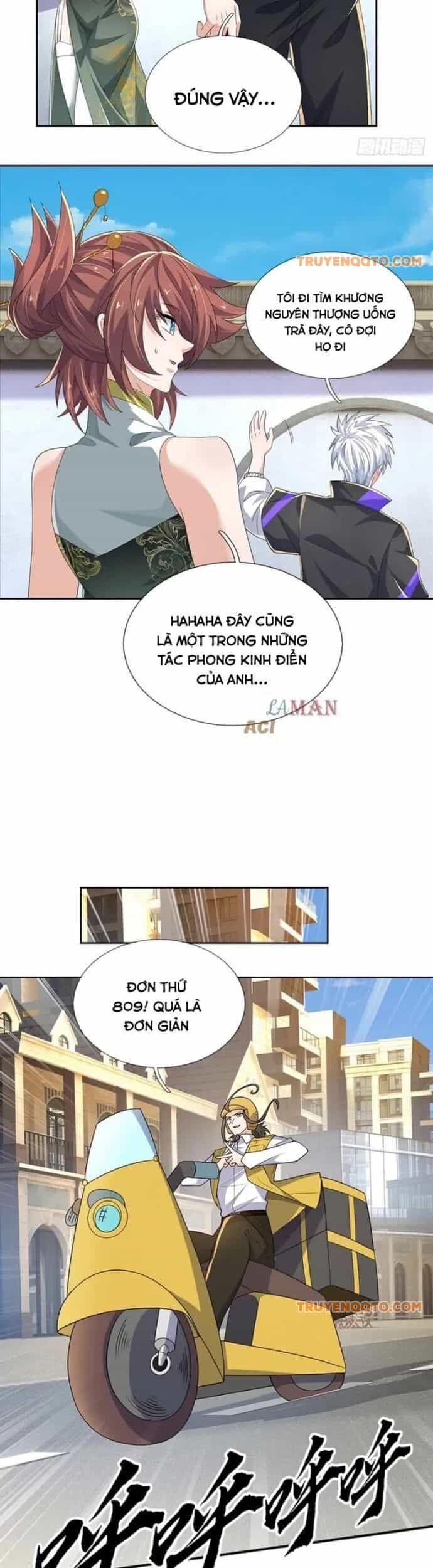 Luyện Thể Trăm Nghìn Tầng - Chương 428 - ảnh 14