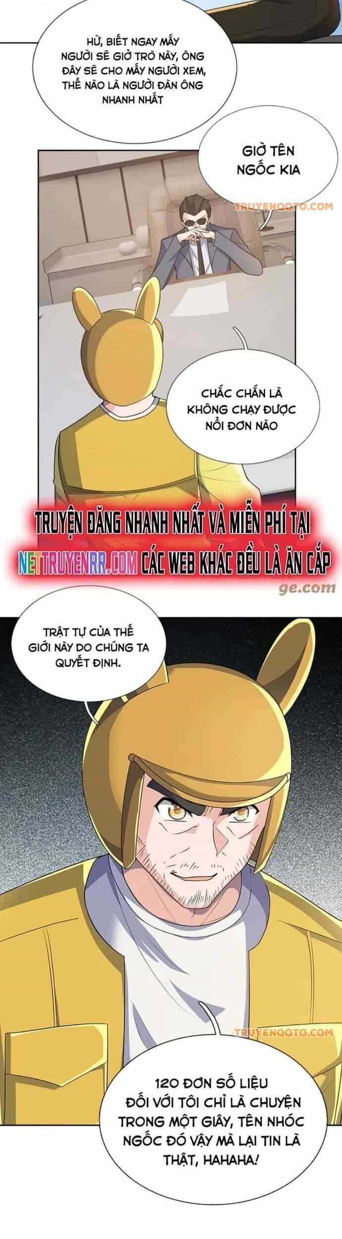 Luyện Thể Trăm Nghìn Tầng - Chương 428 - ảnh 16