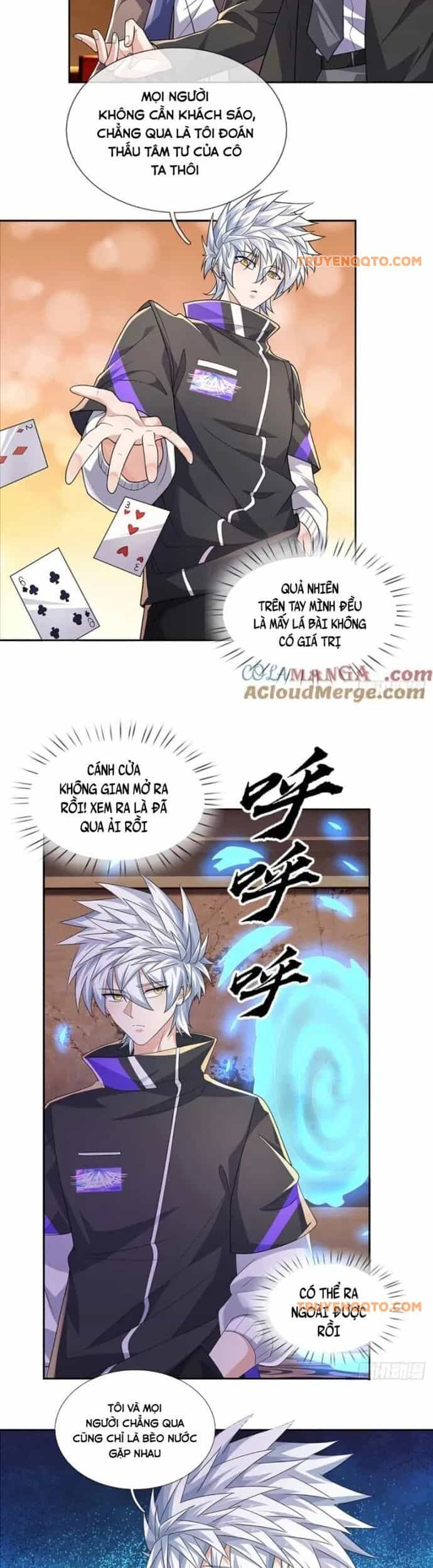 Luyện Thể Trăm Nghìn Tầng - Chương 428 - ảnh 6