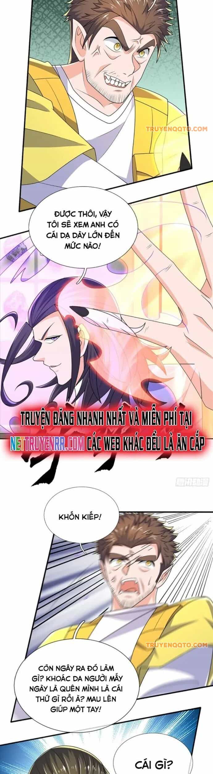 Luyện Thể Trăm Nghìn Tầng - Chương 429 - ảnh 18