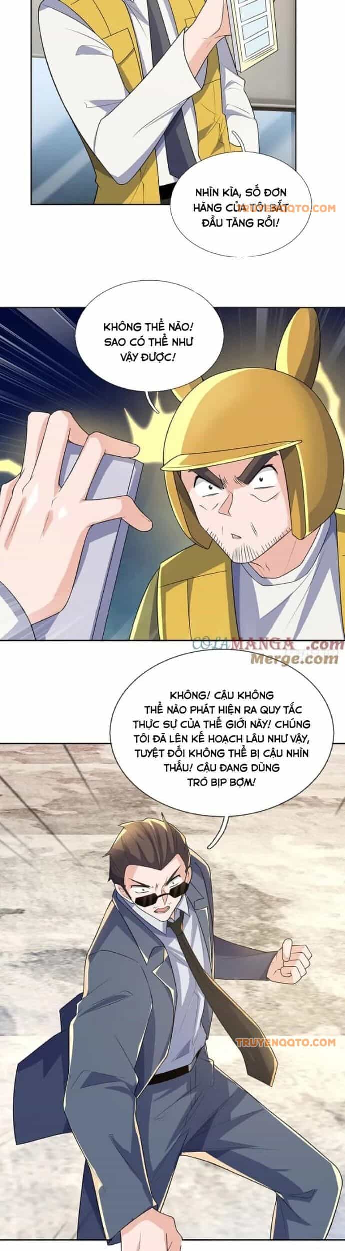 Luyện Thể Trăm Nghìn Tầng - Chương 429 - ảnh 8