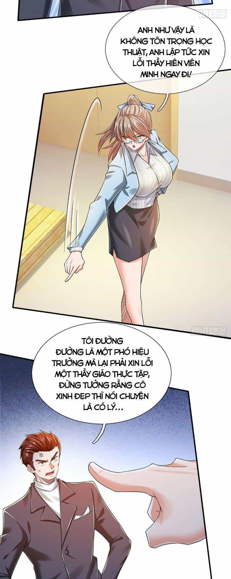 Luyện Thể Trăm Nghìn Tầng - Chương 43 - ảnh 15