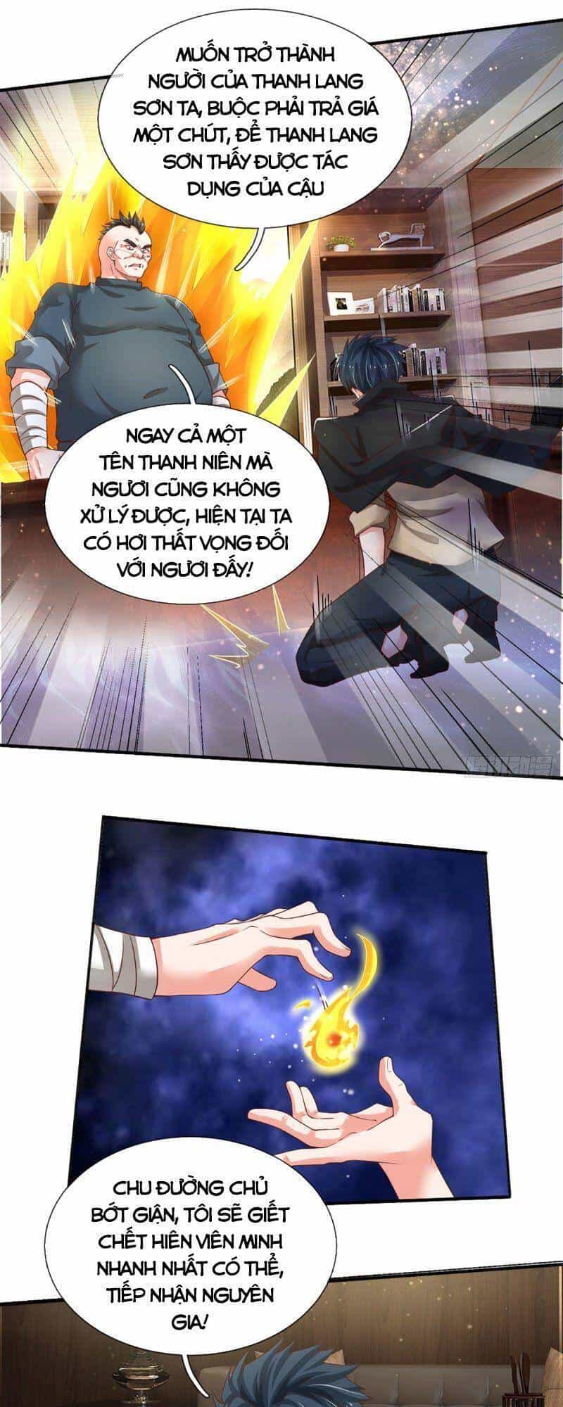 Luyện Thể Trăm Nghìn Tầng - Chương 44 - ảnh 25