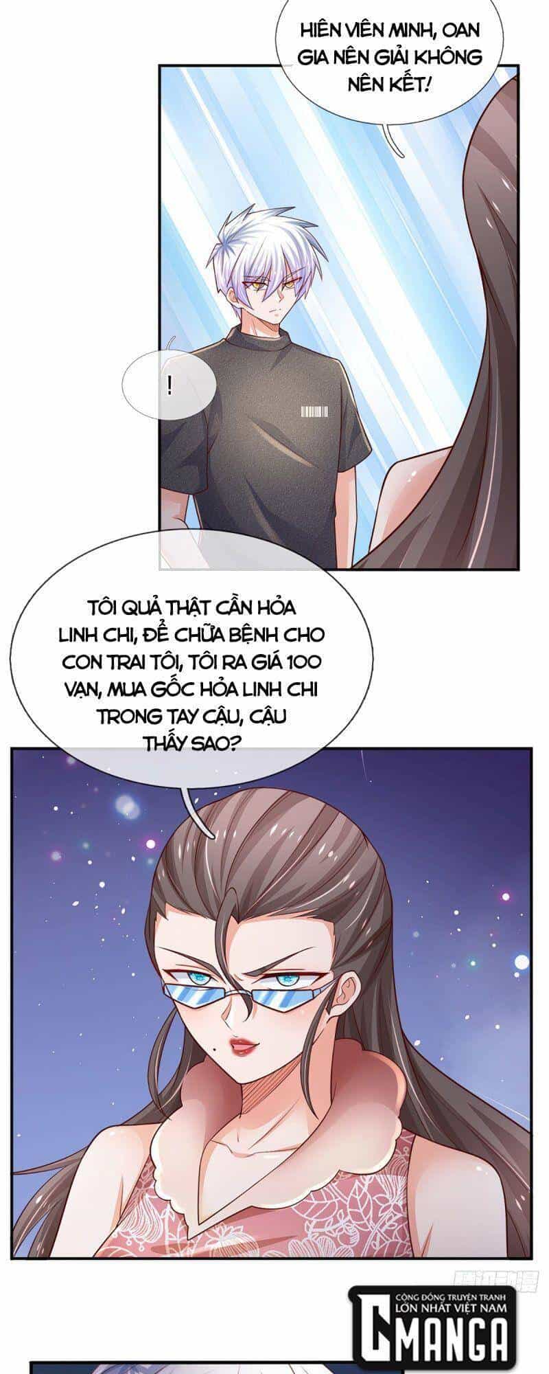 Luyện Thể Trăm Nghìn Tầng - Chương 46 - ảnh 26