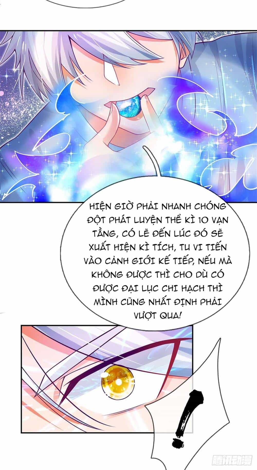 Luyện Thể Trăm Nghìn Tầng - Chương 5 - ảnh 19