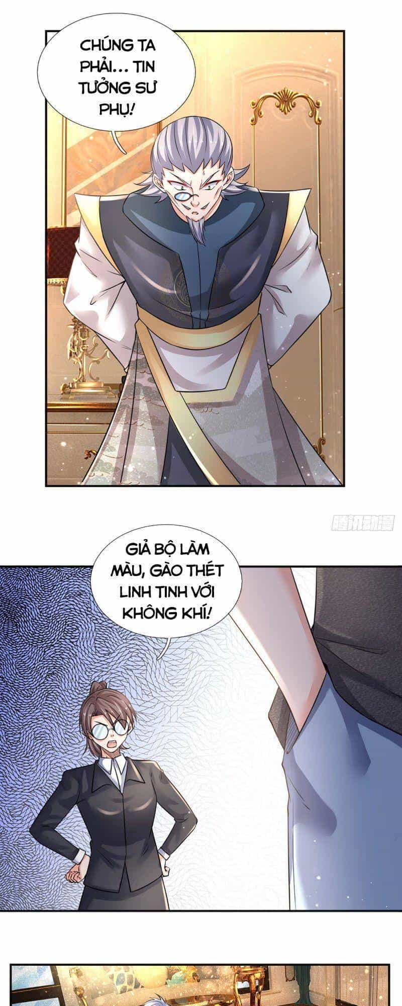 Luyện Thể Trăm Nghìn Tầng - Chương 51 - ảnh 14
