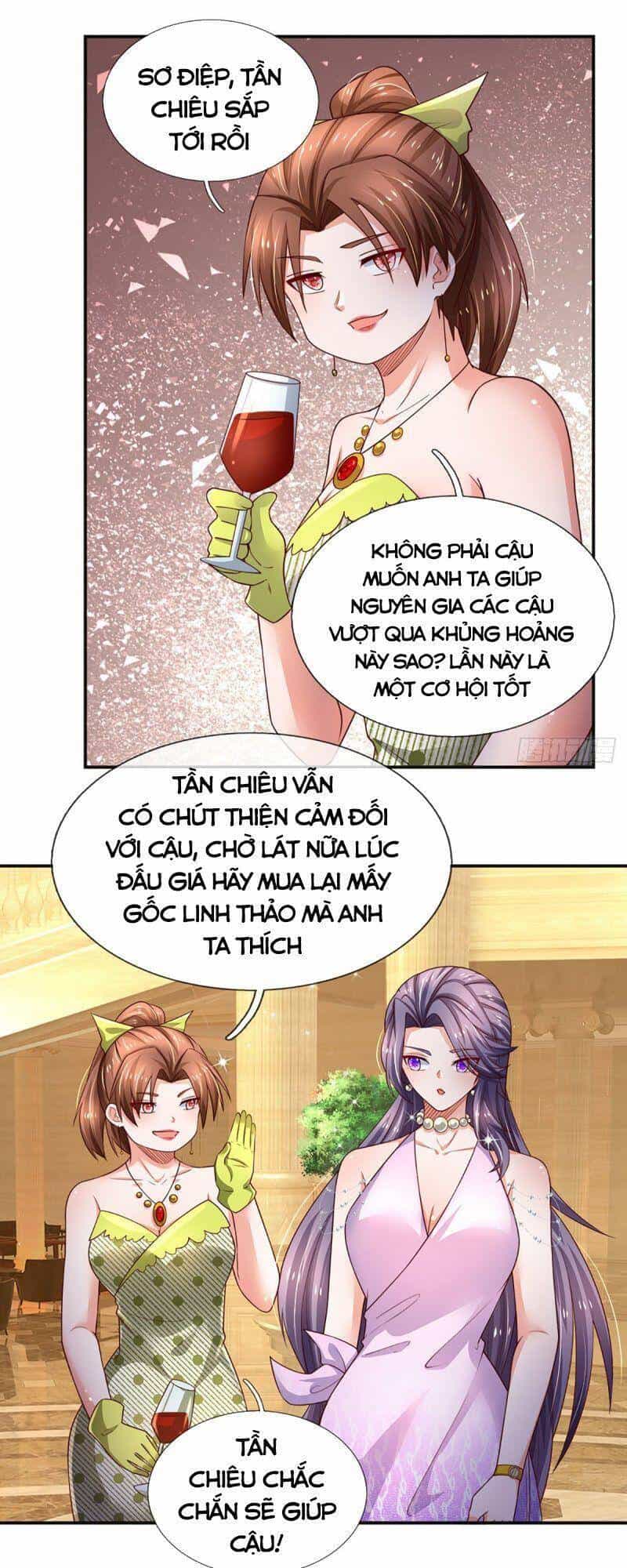 Luyện Thể Trăm Nghìn Tầng - Chương 53 - ảnh 26