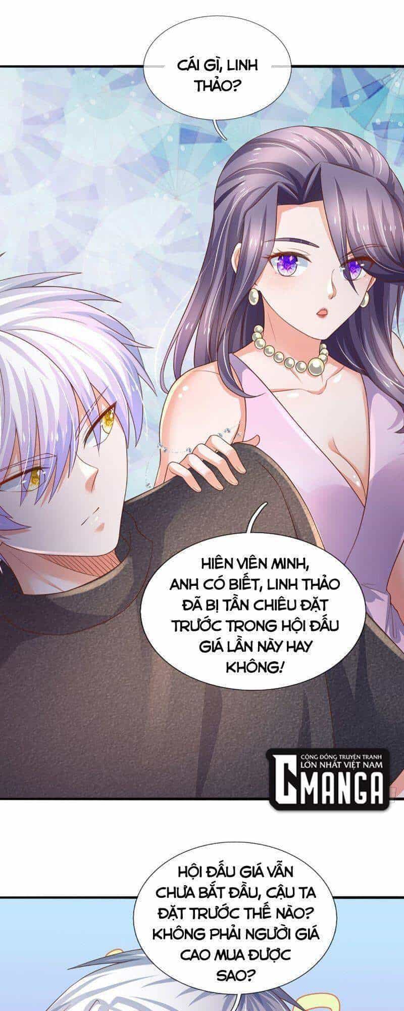 Luyện Thể Trăm Nghìn Tầng - Chương 55 - ảnh 27