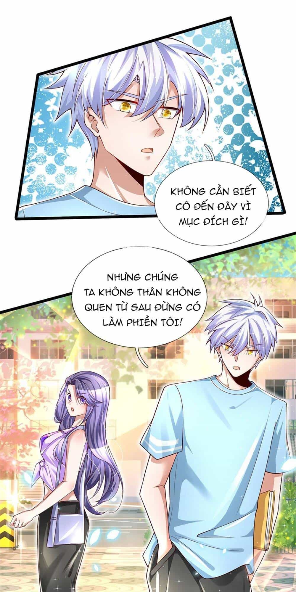Luyện Thể Trăm Nghìn Tầng - Chương 6 - ảnh 10