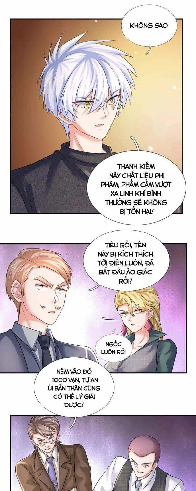 Luyện Thể Trăm Nghìn Tầng - Chương 60 - ảnh 22
