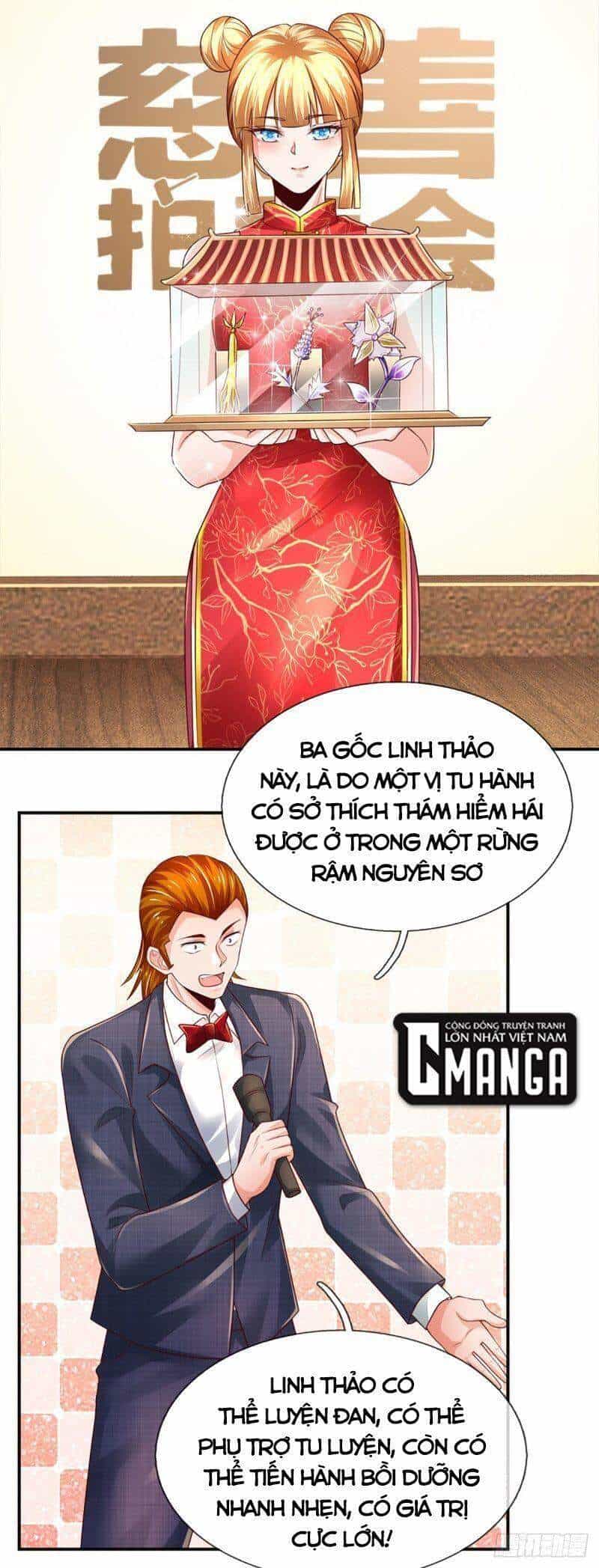 Luyện Thể Trăm Nghìn Tầng - Chương 61 - ảnh 20