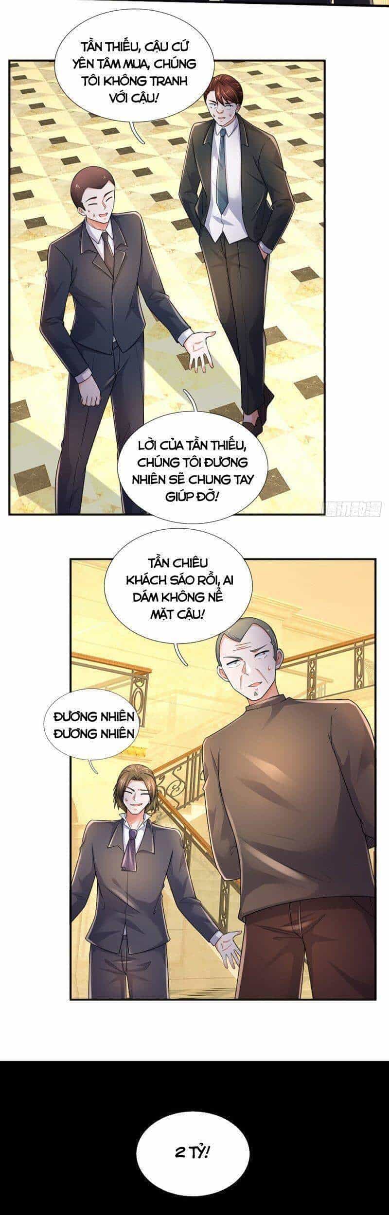 Luyện Thể Trăm Nghìn Tầng - Chương 61 - ảnh 25