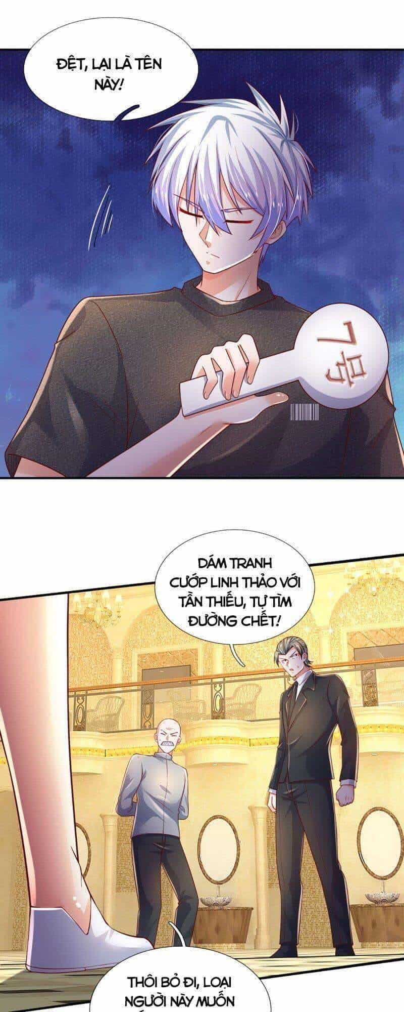 Luyện Thể Trăm Nghìn Tầng - Chương 62 - ảnh 3