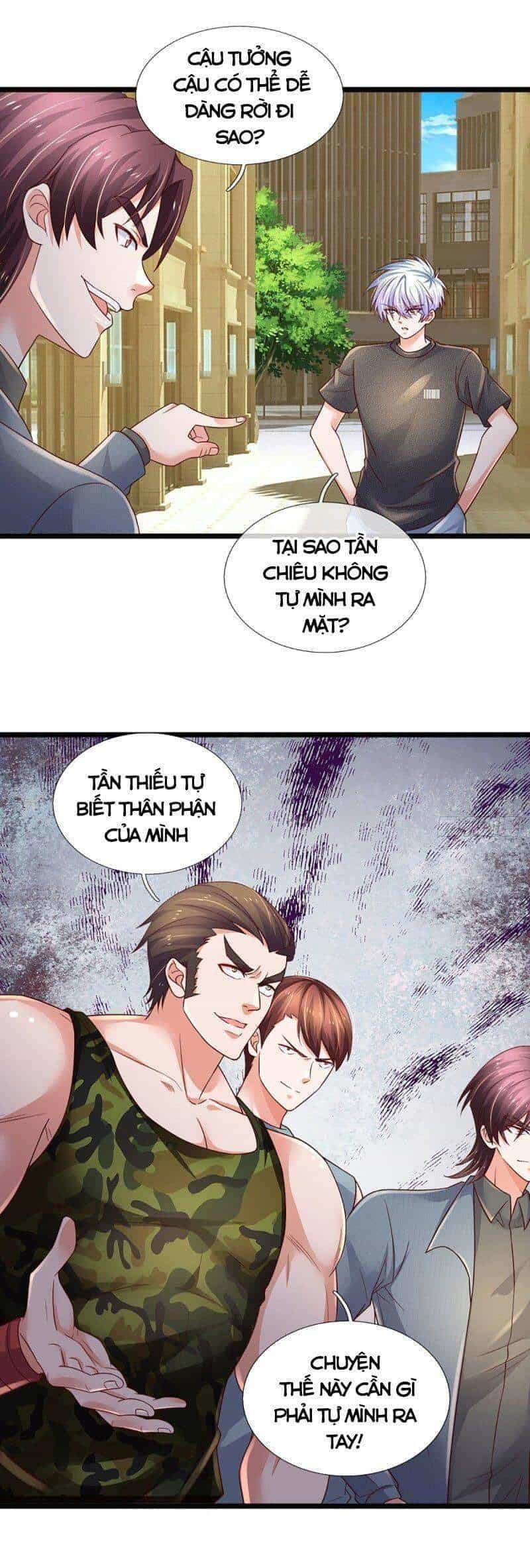 Luyện Thể Trăm Nghìn Tầng - Chương 69 - ảnh 12