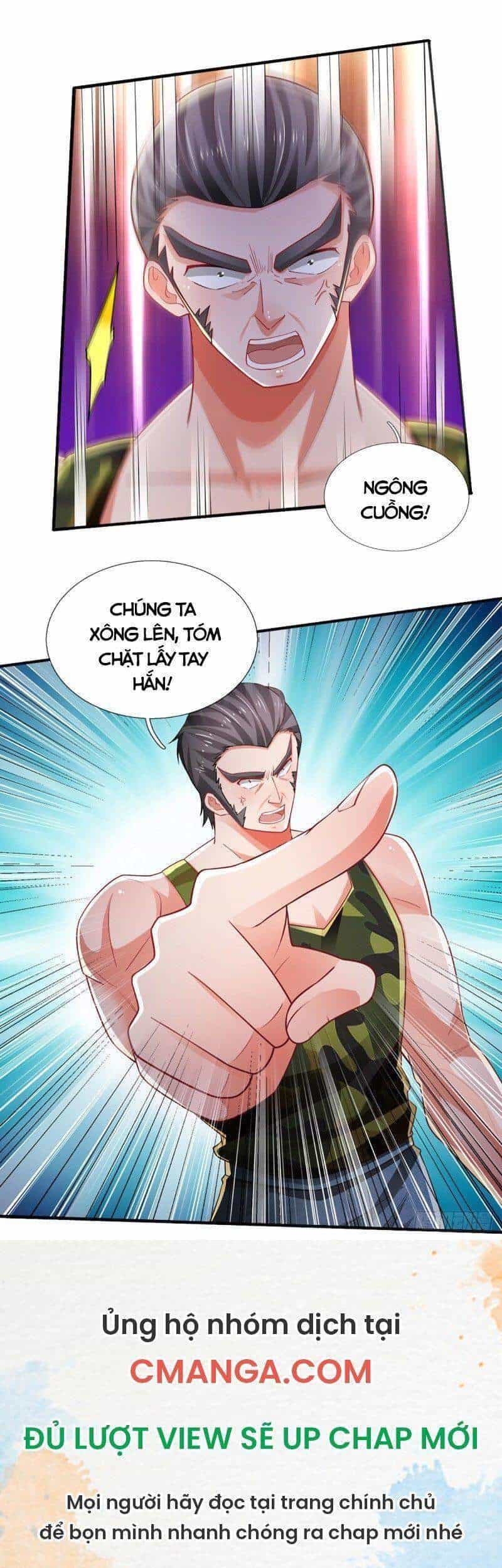 Luyện Thể Trăm Nghìn Tầng - Chương 69 - ảnh 15