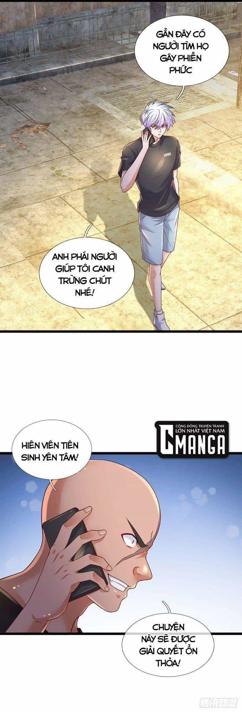 Luyện Thể Trăm Nghìn Tầng - Chương 69 - ảnh 8