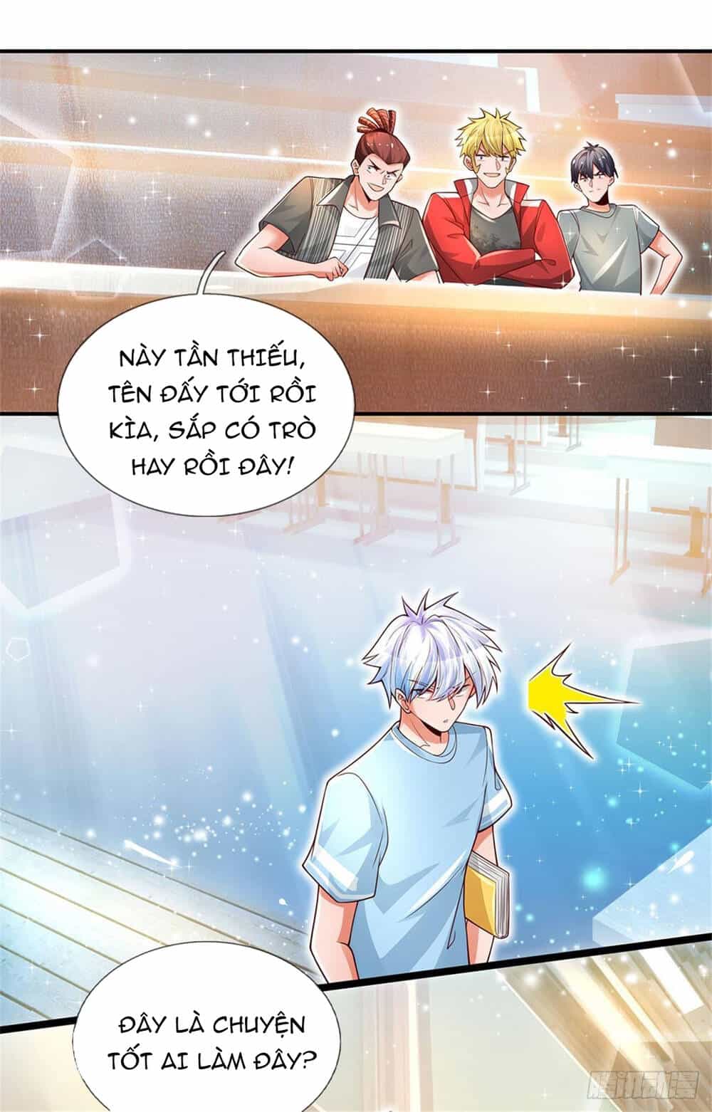 Luyện Thể Trăm Nghìn Tầng - Chương 7 - ảnh 12