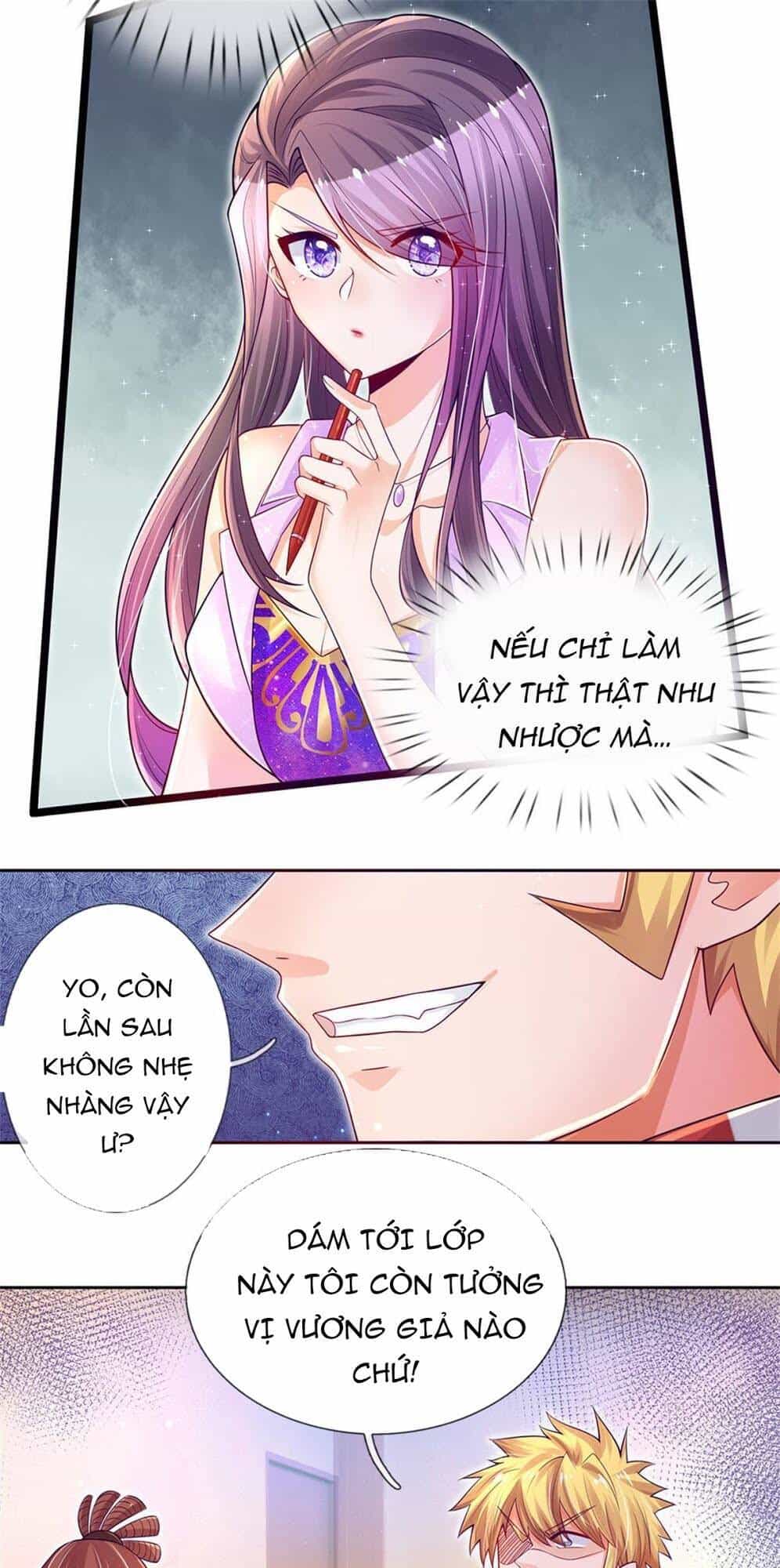 Luyện Thể Trăm Nghìn Tầng - Chương 7 - ảnh 27
