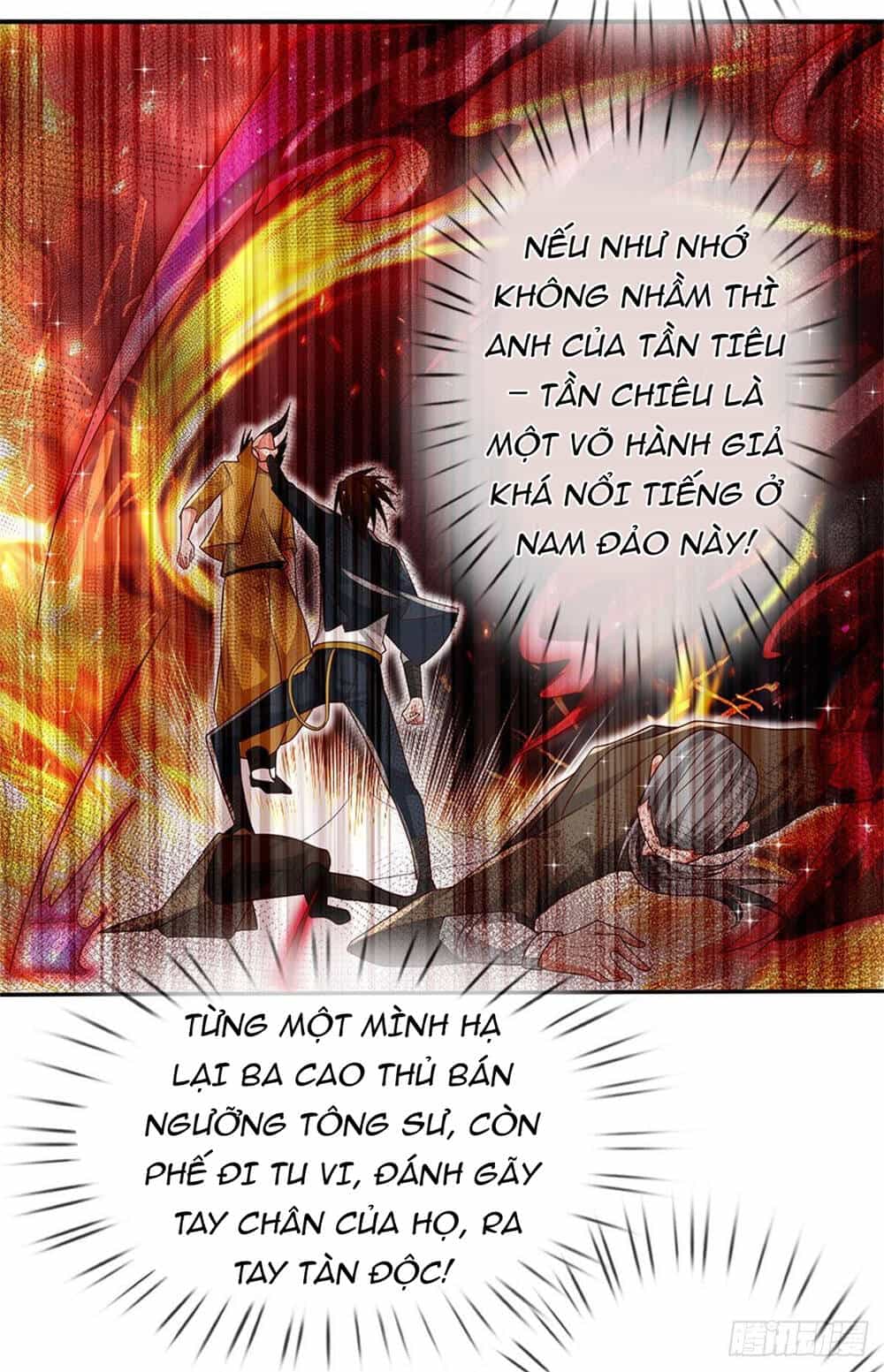 Luyện Thể Trăm Nghìn Tầng - Chương 7 - ảnh 7