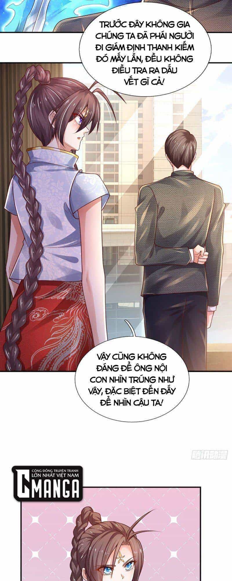 Luyện Thể Trăm Nghìn Tầng - Chương 70 - ảnh 13