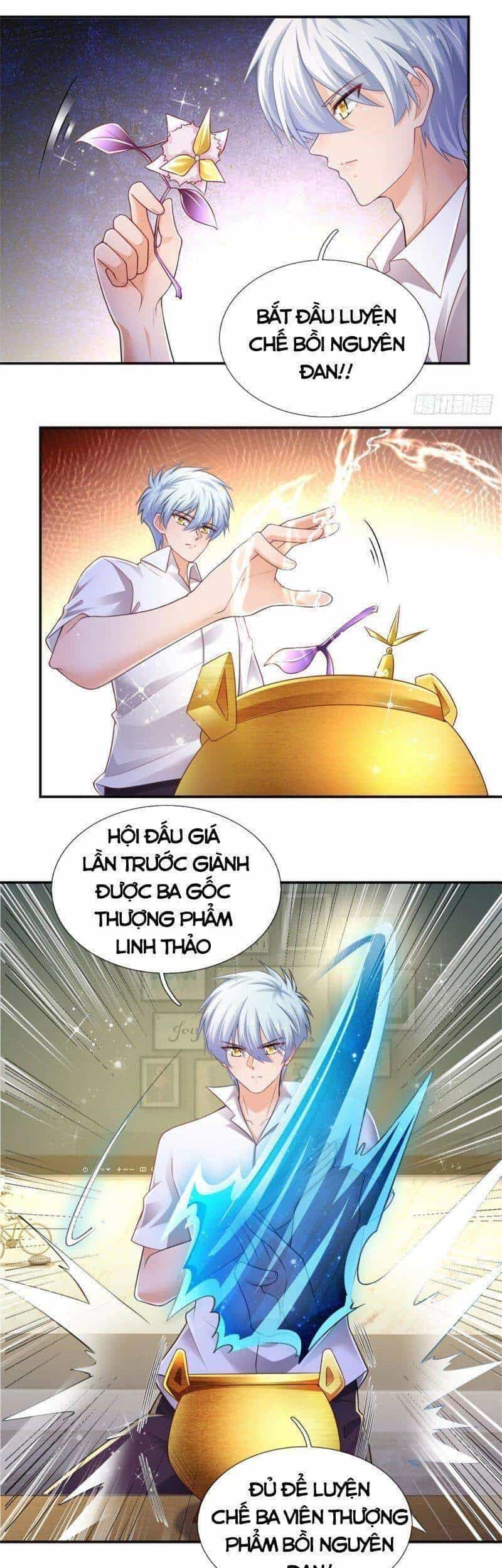 Luyện Thể Trăm Nghìn Tầng - Chương 71 - ảnh 13
