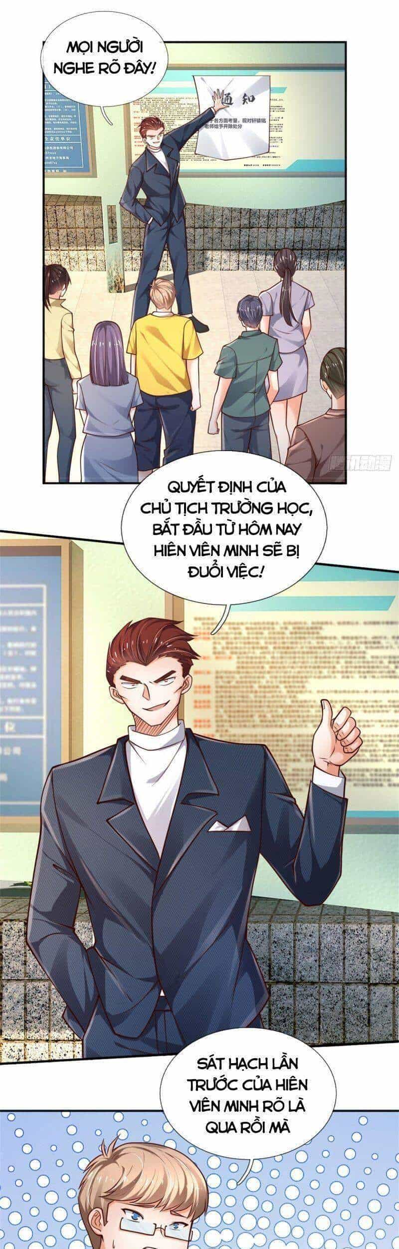 Luyện Thể Trăm Nghìn Tầng - Chương 73 - ảnh 12